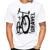 Fixed Gear Bicycle Cyclist Painting T-Shirt New Summer Men Short Sleeve Road Bike Sport Lover White Casual Boy Tees Vintage Tops 6
