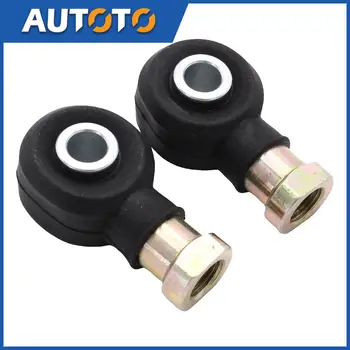 2pcs/set Tie Rod Ends OE# 5411920 7080978 5412012 5412929 For Polaris RZR S 800 570 900 XP 1000 900 700 EFI 2009-2014 1
