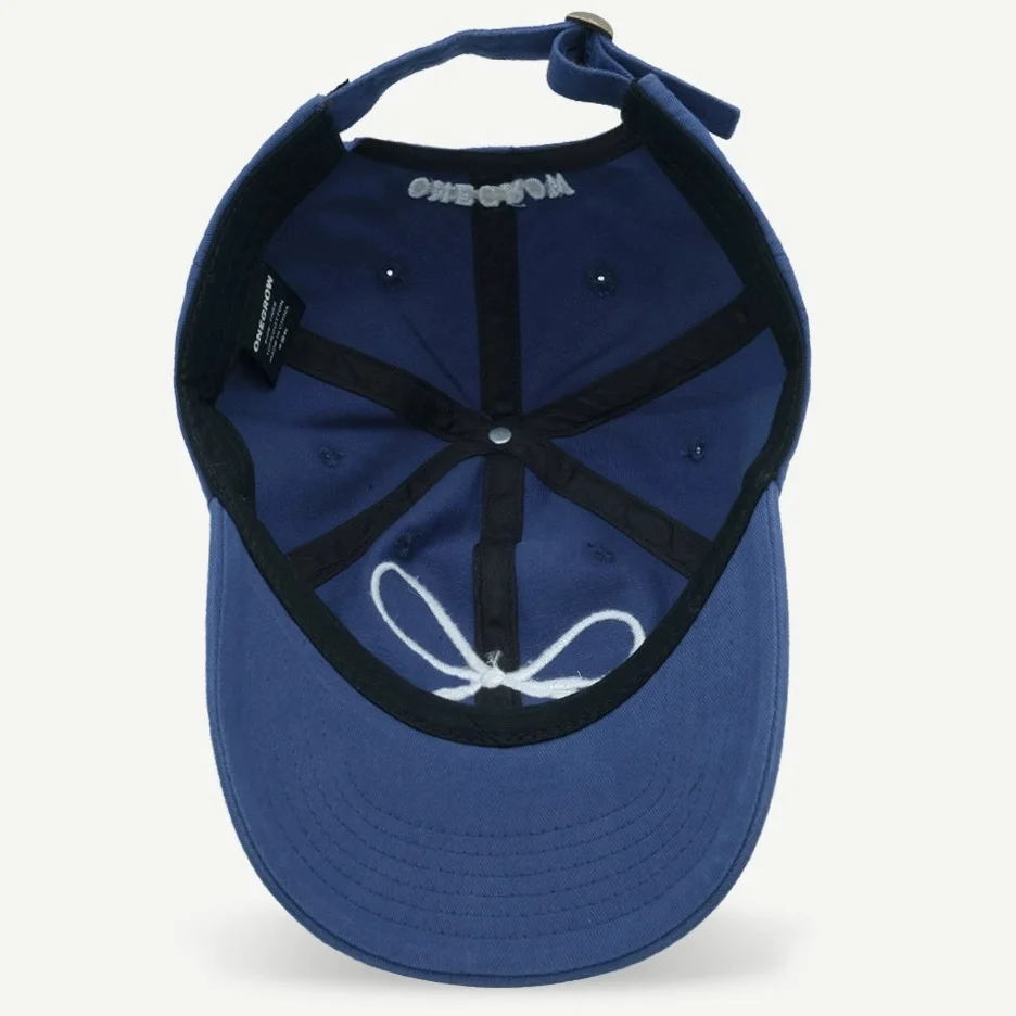 Ins Korean Pink Bow Embroidered Baseball Cap Spring and Summer Sun Protection Versatile Cute and Sweet Beautiful Woman's Hats baseball caps baseball cap
