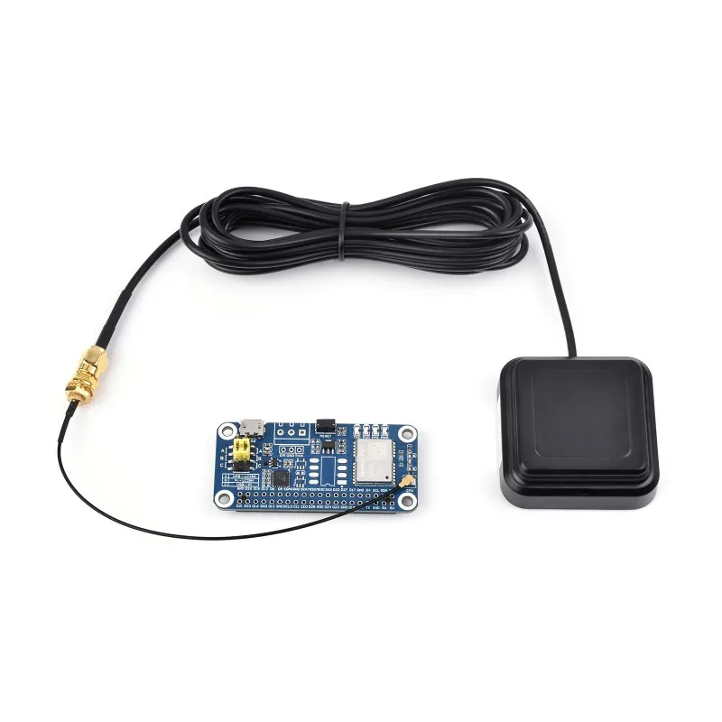 Série Dual Band Gps Módulo para Framboesa pi l1 Mais l5 Tecnologia de Posicionamento Função Rtk Opcional Lc29h - Imagem 5