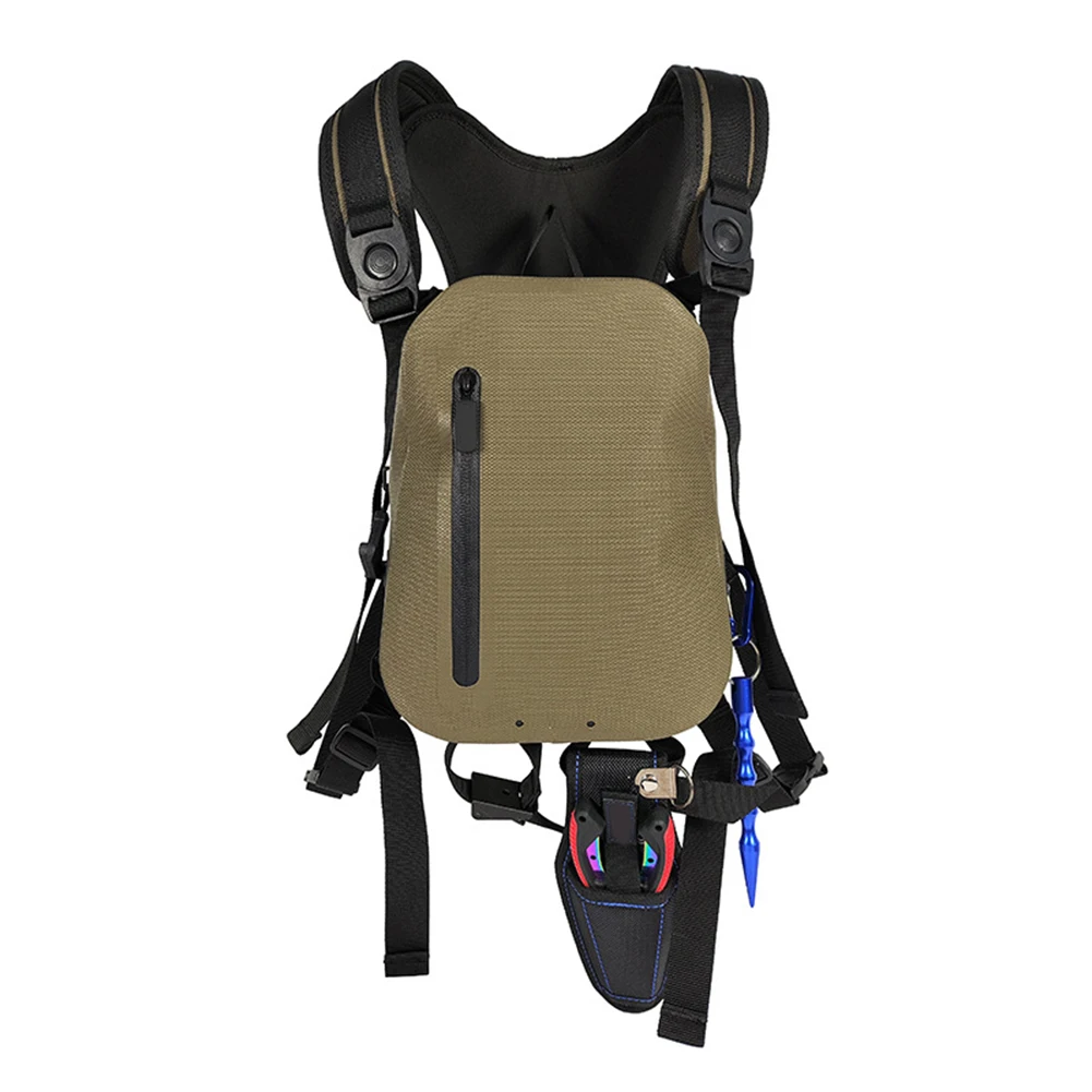 

Outdoor Activities Fly Fishing Chest Pack Outdoor Fishing Gear Compact And Lightweight Organized Fishing Essentials