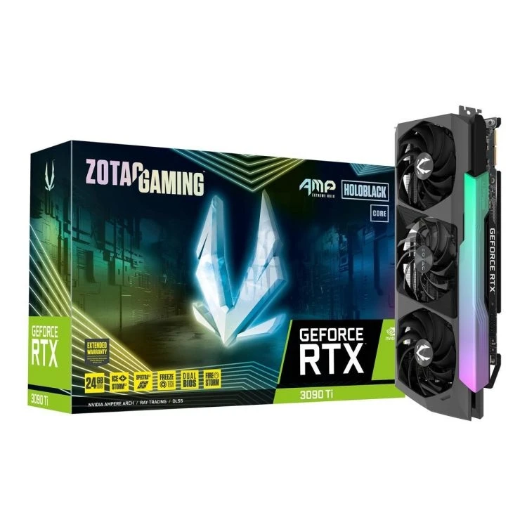 La Nuova Memoria Geforce Rtx 3090 Ti 24Gb G6X Offre Esperienze Sorprendenti Per Giocatori E Creatori