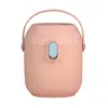 Airtight Storage Box Baby Milk Powder Container Box with Spoon Practical J60B