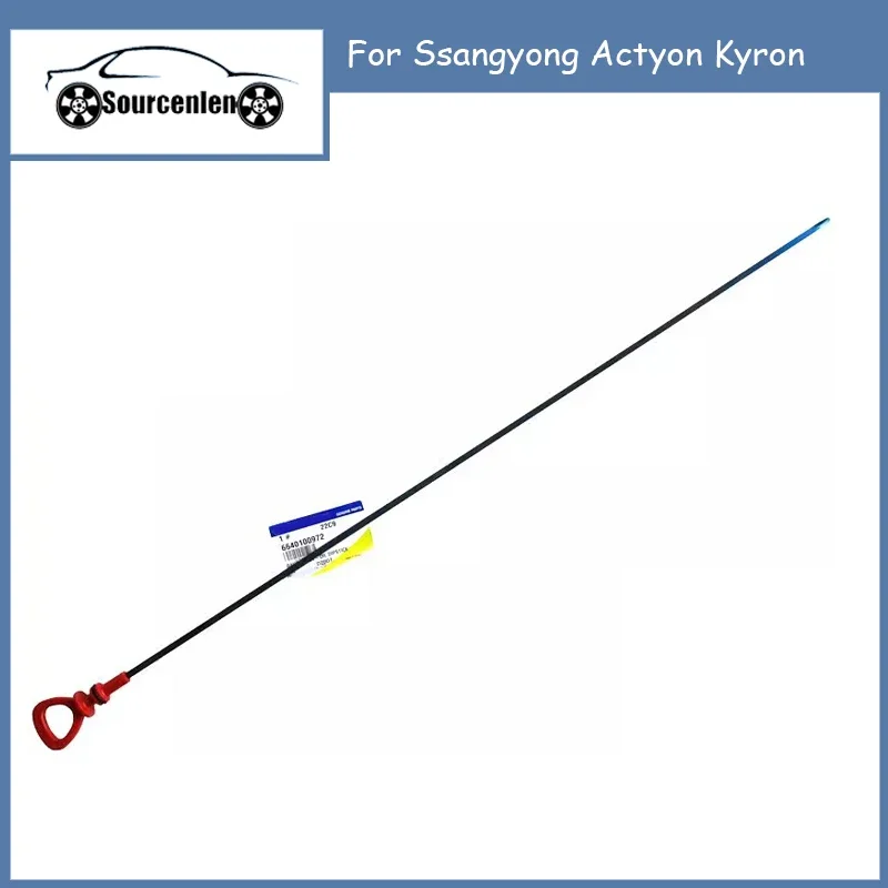 

Новый оригинальный маслощуп 6640100972 для Ssangyong Actyon Kyron 66401-00972