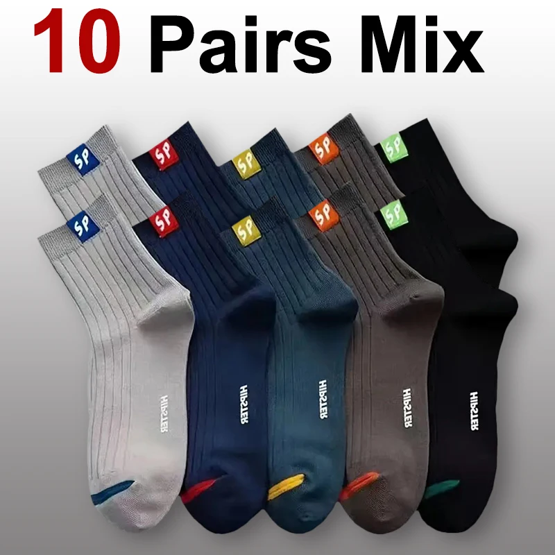 10 Pairs Mix