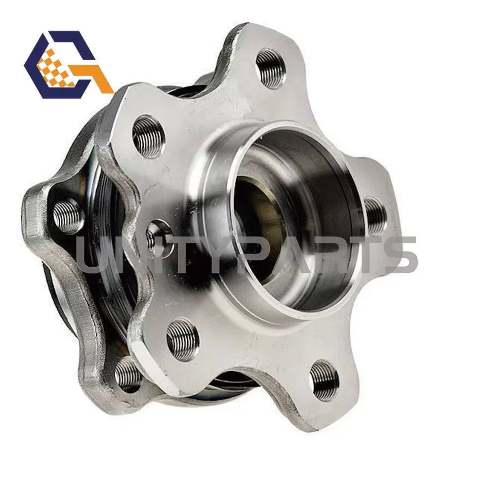 Wheel Bearing And Hub Assembly 31206866316 31206871193 31206869787 33406899175 for BMW 3 5 6 7 X3 X4 Z4 G20 G01 G28 F90 G02