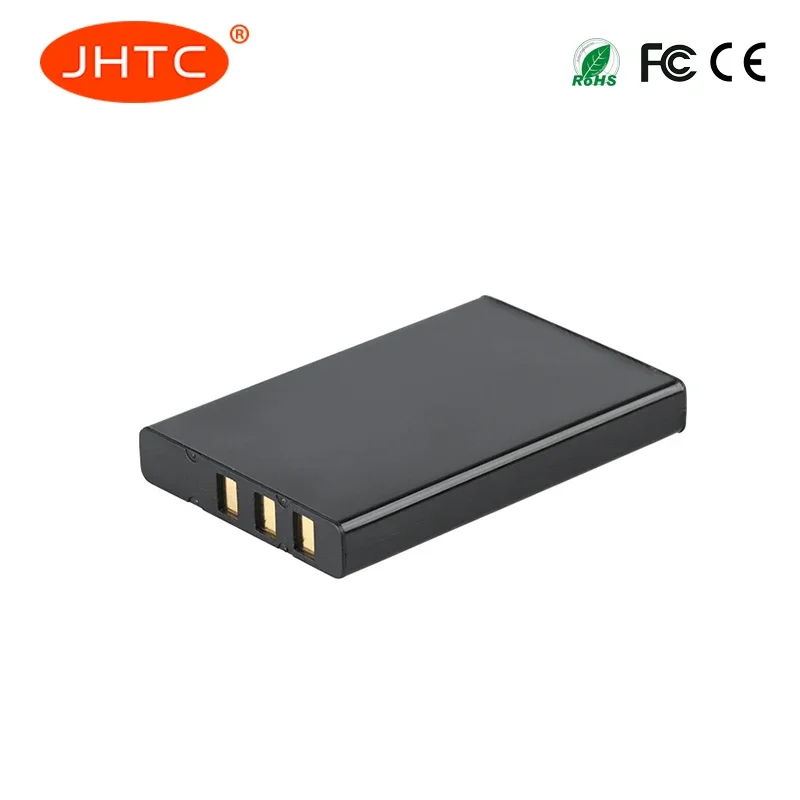 Battery 1200mAh NP-60 FNP60 SLB 1137 1037 CNP-30 K5000 D-Li2 Li-20B For Fujifilm F50I F501 F401 F402 ZOOM F410 F60 NP60 camera battery