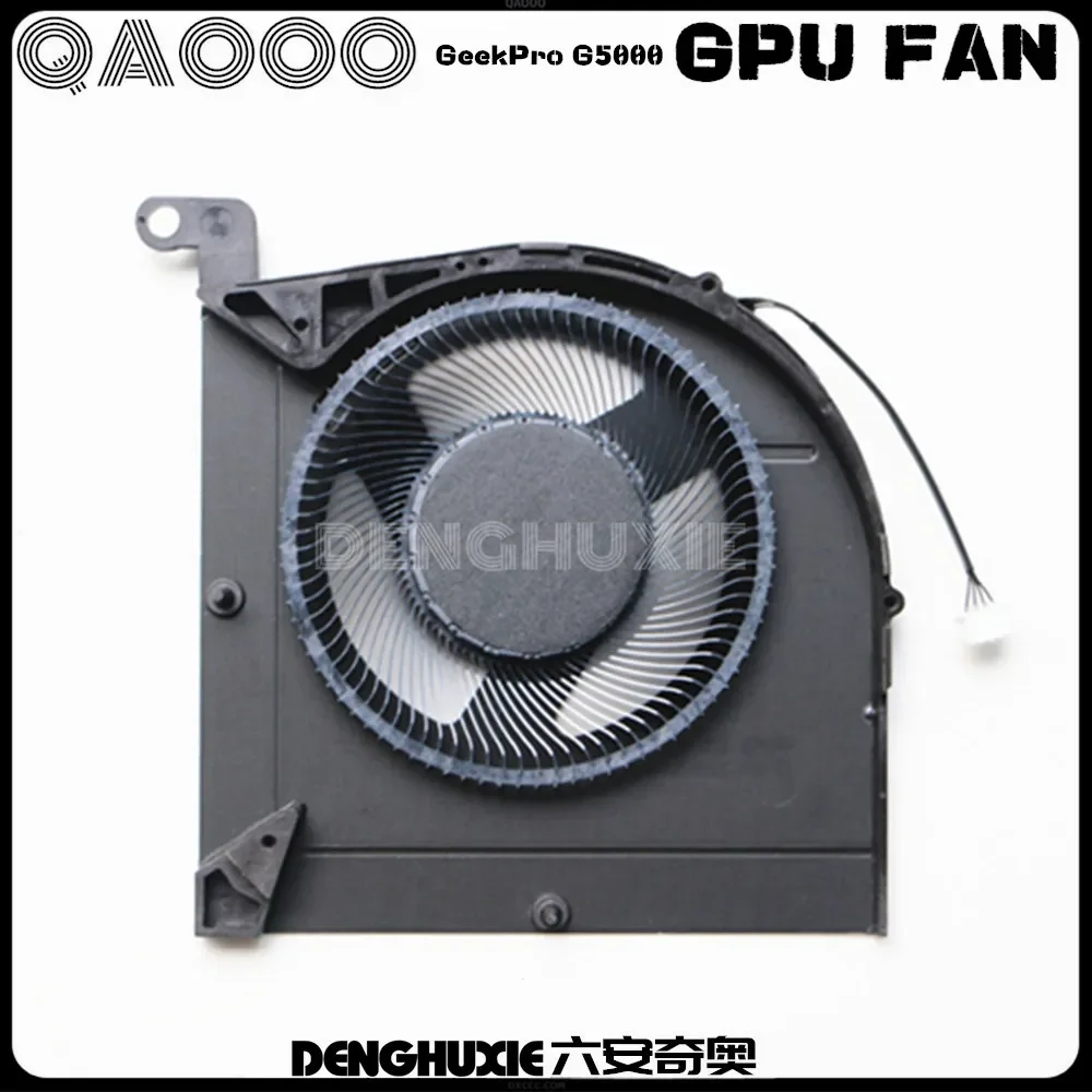 Ventilador de Refrigeração Portátil para Lenovo Cpu Geekpro G5000 Loq 15irh8 tipo 82xv Loq 15aph8 - Imagem 5