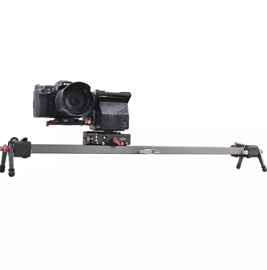 Ifootage Accessory MINI Shark Slider Mini Track Flywheel Protecting Cover Carriage Locking Knob Lightweight and Easy to Carry