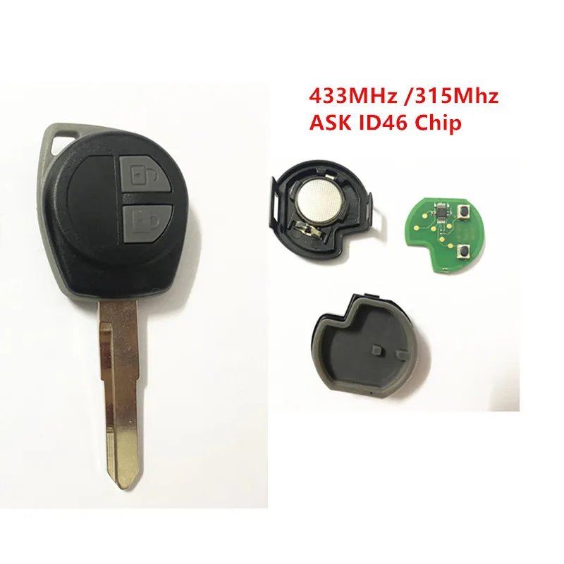 Las Mejores Ofertas En Sistema De Entrada Remota De Che Sin Marca Kits Para Suzuki SX4 | EBay