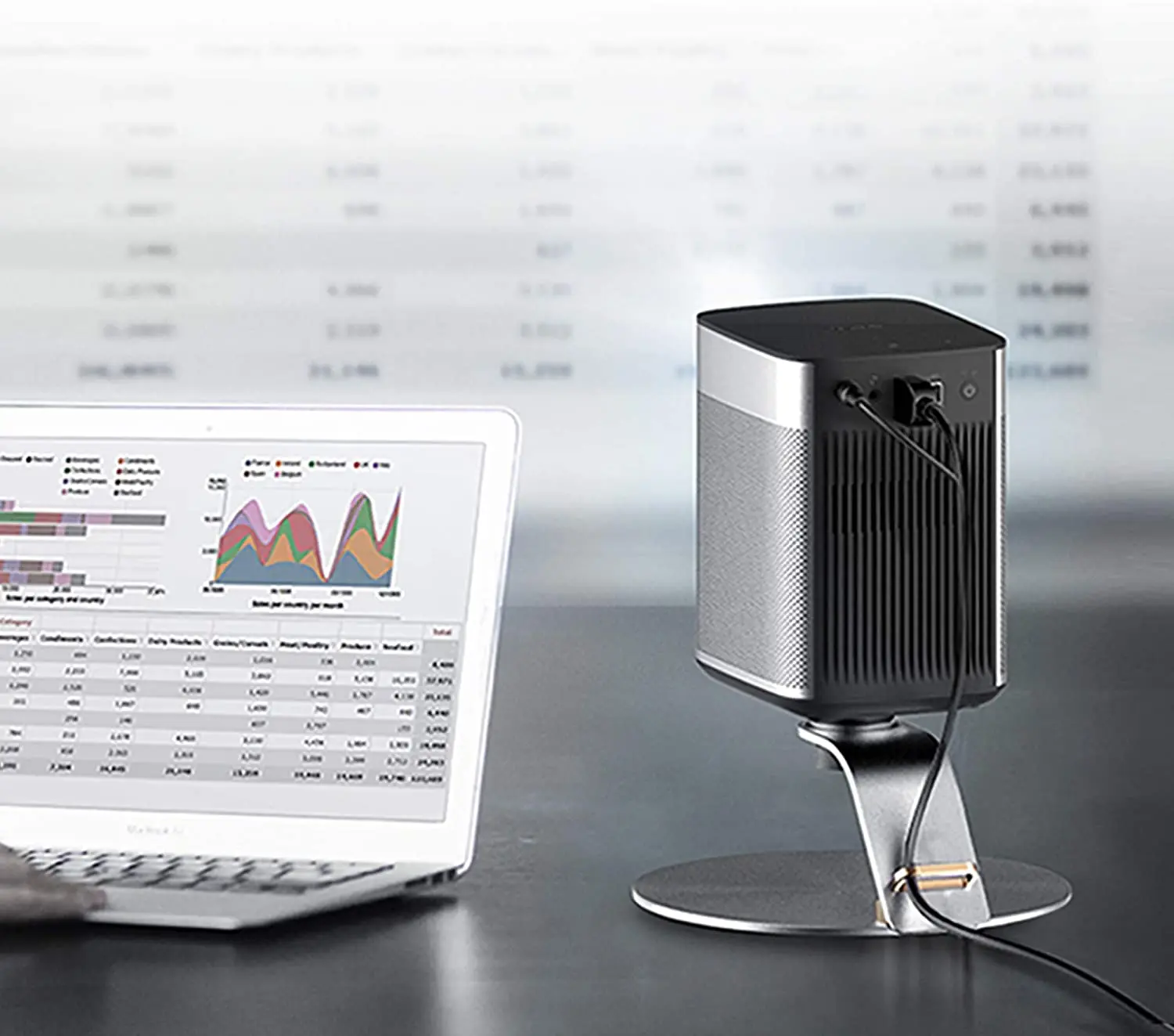 Origina XGIMI X-Desktop Stand Pro Accessories for Projector 360 