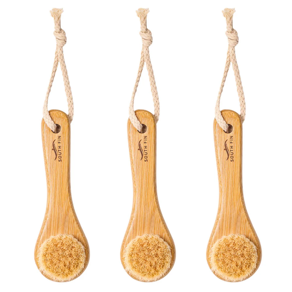 

3 шт., кисточки для ухода за кожей лица