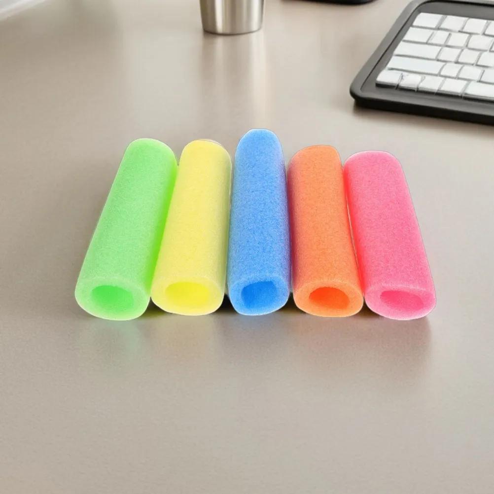 15Pcs 트램폴린 스프링 커버 바운스 침대 스프링 안전 야외 실내용 세련된 생생한 색상 보호 패딩 쿠션