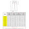 2025 New in Men's Pants Straight Leg Cotton Cargo Trouser Male Stretch Autumn Zipper Multi Pocket Classic Casual Work Wear Army 2