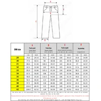 2025 New in Men's Pants Straight Leg Cotton Cargo Trouser Male Stretch Autumn Zipper Multi Pocket Classic Casual Work Wear Army 2