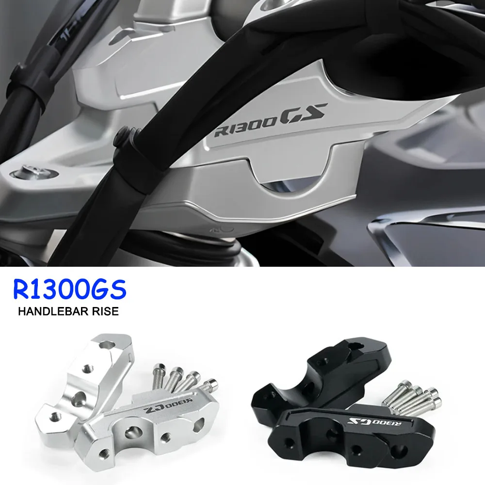 

Алюминиевое крепление на руль для BMW R 1300 GS R1300GS GS1300 2024