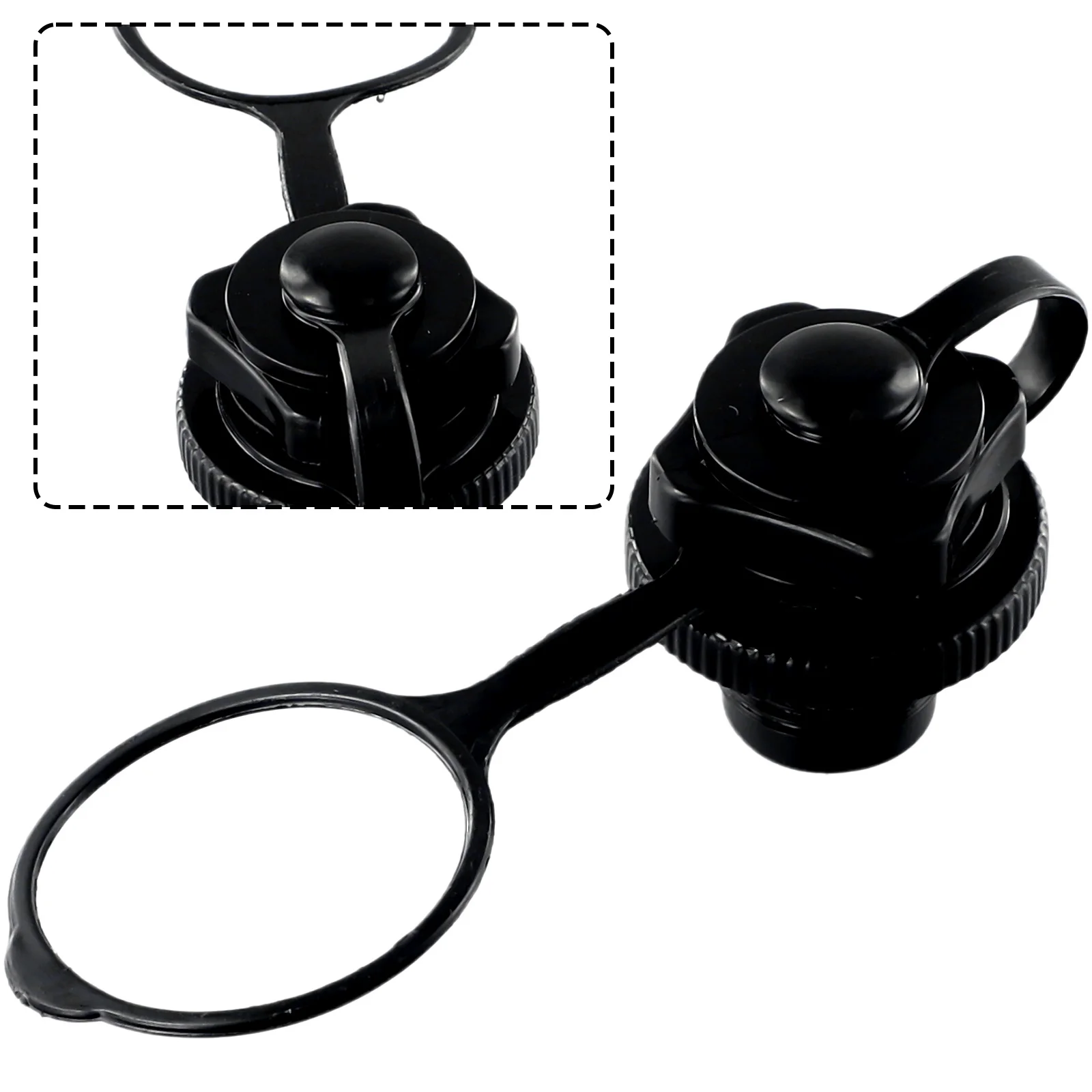 

Воздушный винтовой воздушный клапан 22 мм, аксессуары для бассейна, резиновые лодки, полезные пневматические матрасы BIGMOUTH, надувные матрасы для кровати