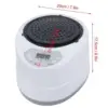 Sauna Steamer Pot Lightweight Fumigation Machine Large Capacity Portable 3 L 6