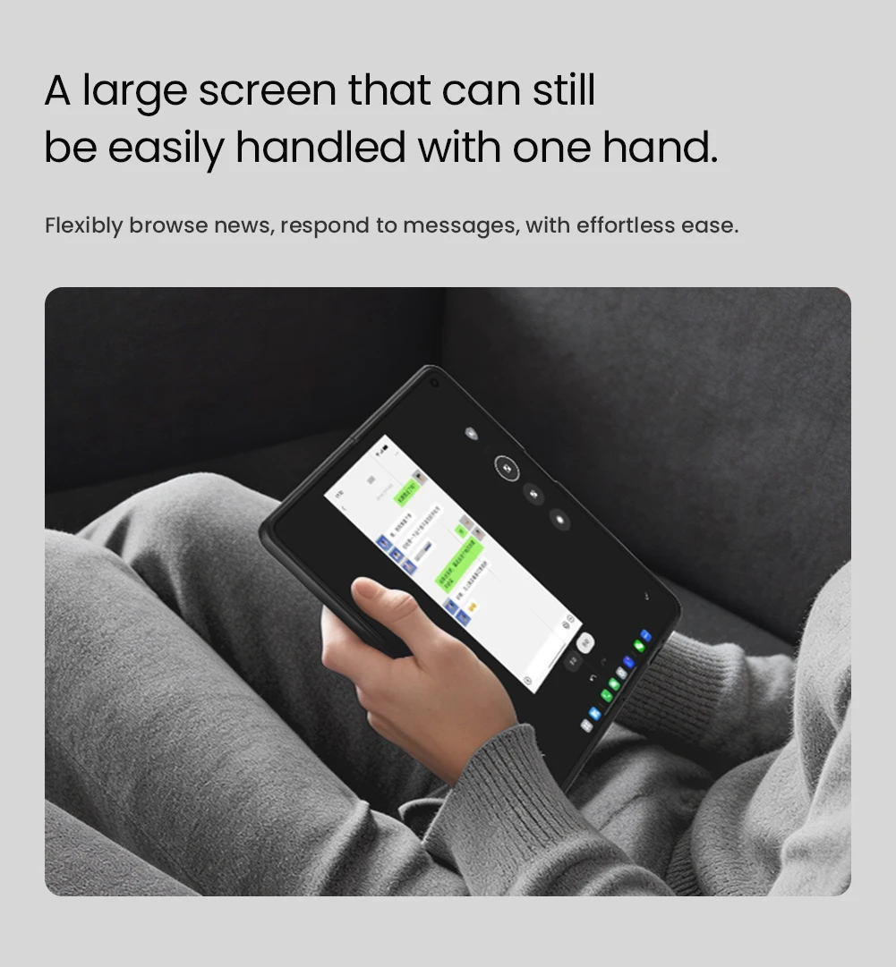 Nillkin Super Frosted Shield Prop | Camera Cover Stand, Magnetic, Hinge Protection, Shockproof Foldable Case
