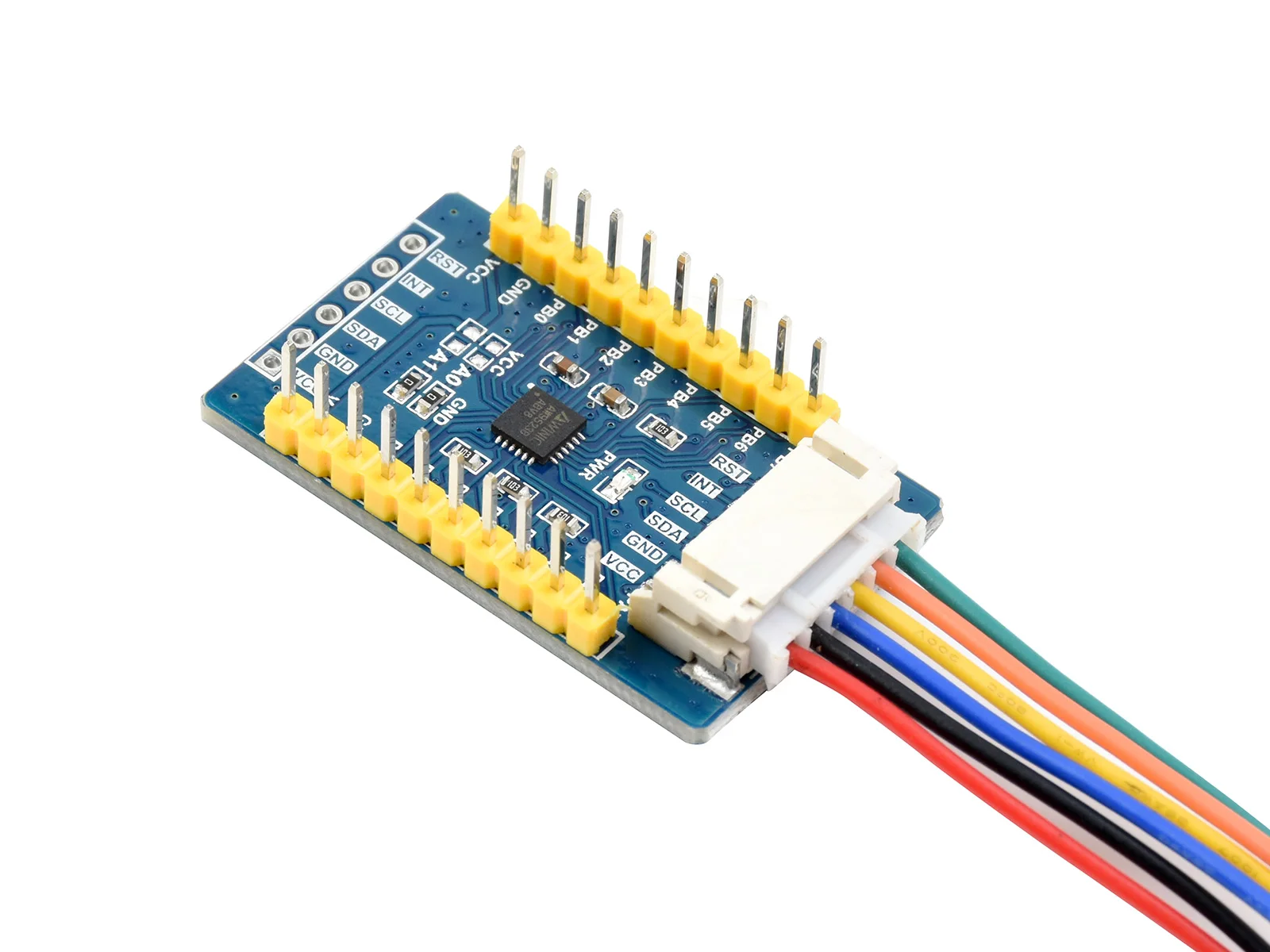 AW9523B IO Ȯ  I2C ̽ 3.3V/5V  ȣȯǴ    16 I/O  Ȯ