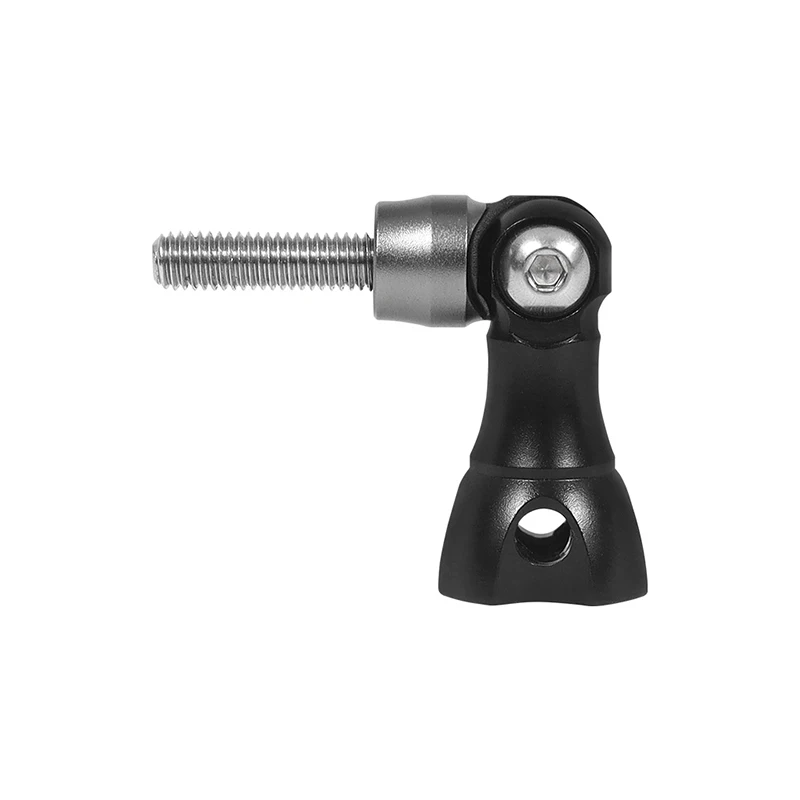 Vis à molette M5 pliable en alliage d'aluminium pour GoPro DJI