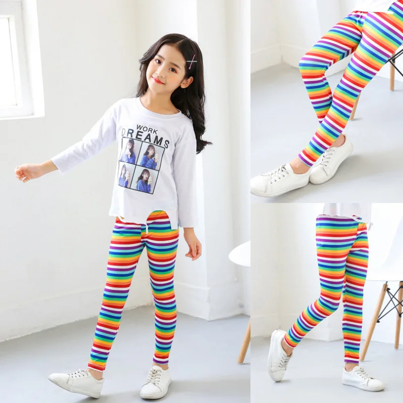 Kids Printed Leggings 6