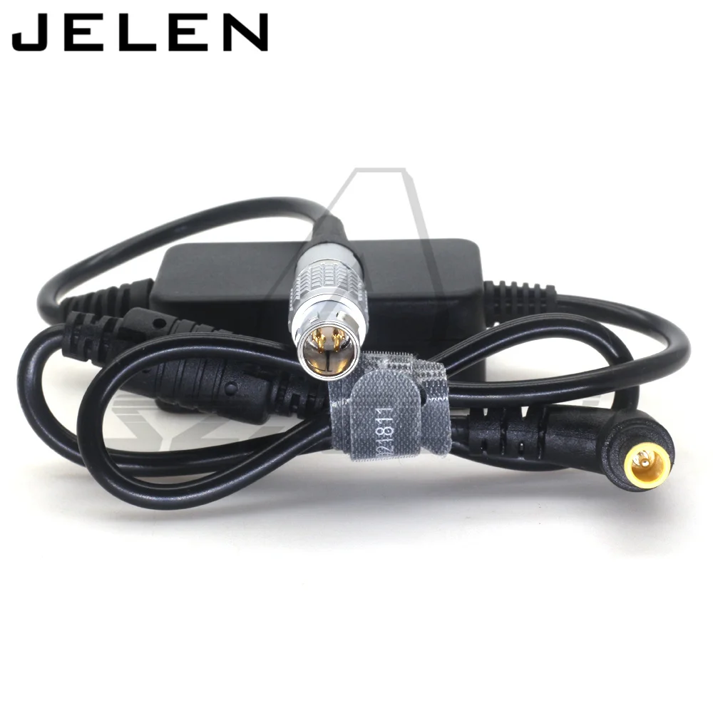 Ronin Dji 6pin para Cabo de Alimentação dc 18v Sony Pxw Fx6 Fx9 Cabo de Alimentação da Câmera