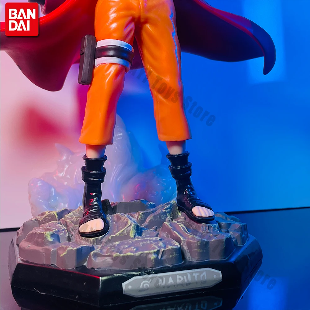 Mega Combo Naruto Action Figure + Polaroide Anime Bonecos Novo