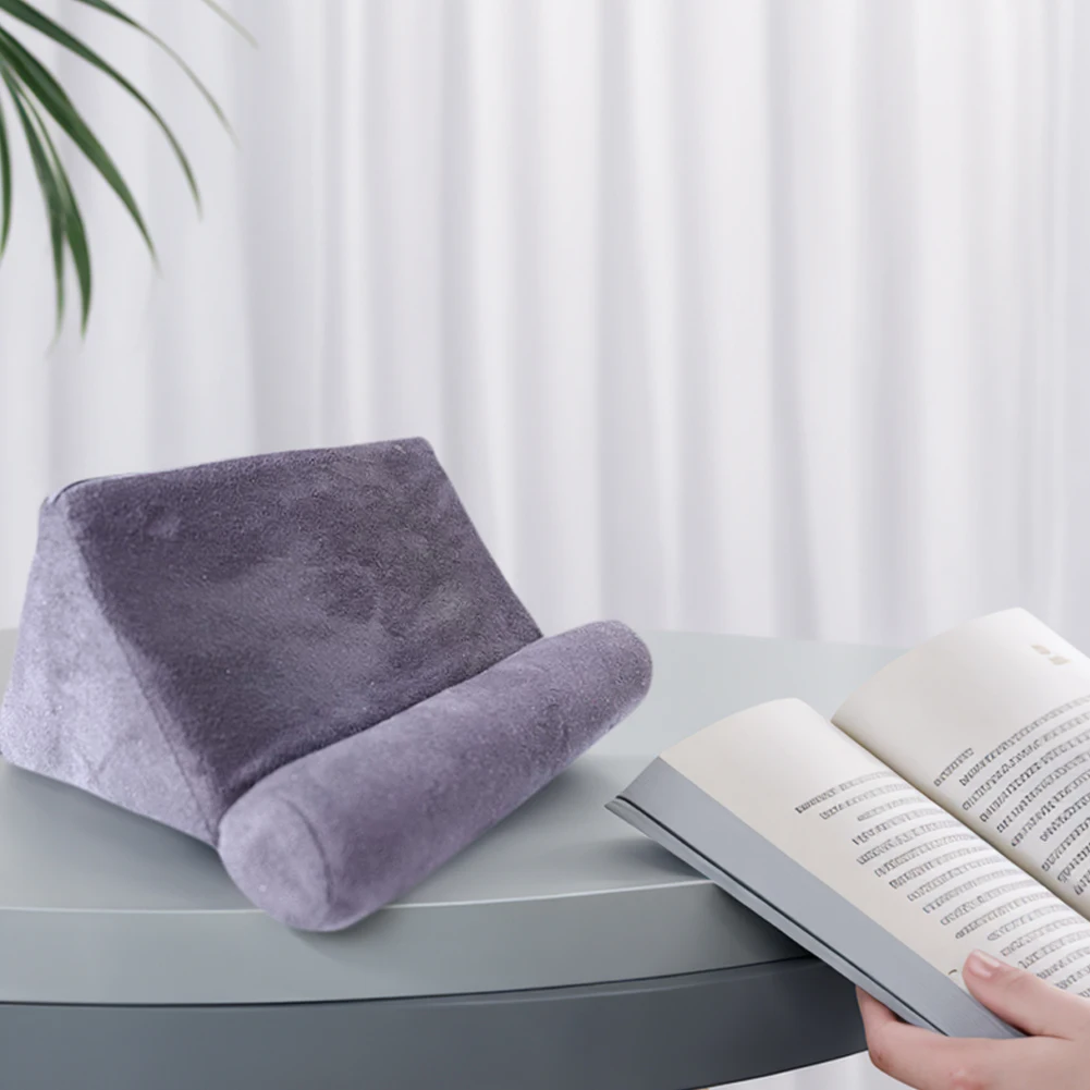 Tablet Holder Dock Portable Cushion Tablet Stand & Holder Lap Desk Tablet Holder for Lap and Desk