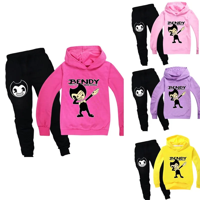 Толстовка и штаны для мальчиков