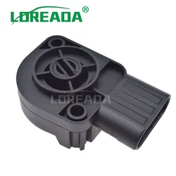 For Williams Controls Navistar Volvo Ford Navistar Int Cummins 2603893C91 Throttle Position Sensor TPS 133284 131973 2507256C91