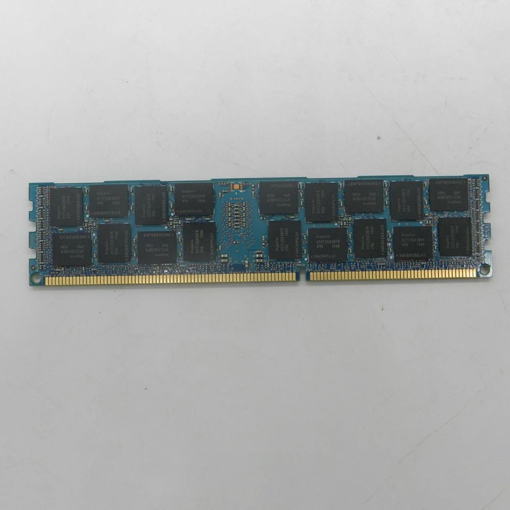 1 Pcs For SK Hynix RAM 8GB 8G 2RX4 1333 DDR3L PC3L-10600R REG HMT31GR7BFR4A-H9 4 1 Pcs For SK Hynix RAM 8GB 8G 2RX4 1333 DDR3L PC3L-10600R REG HMT31GR7BFR4A-H9 - Image 2
