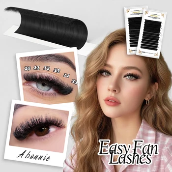 Easy Fan Volume Lashes 5
