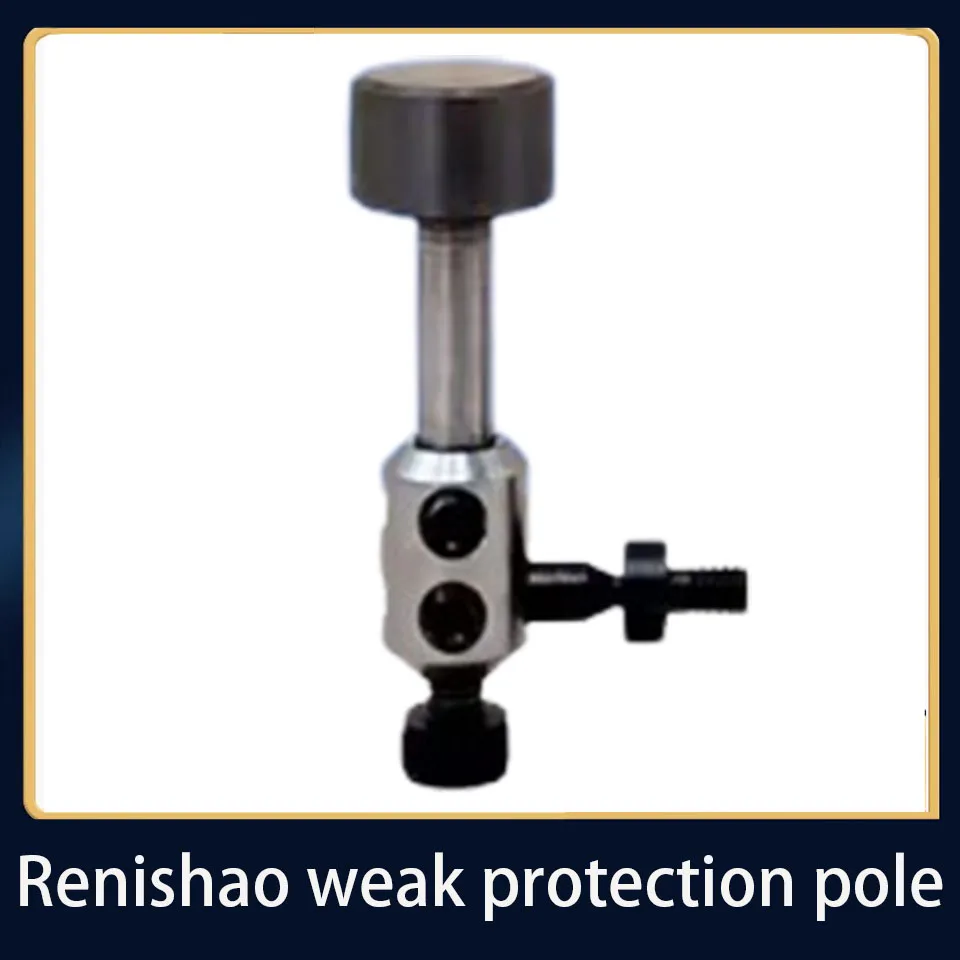 

Renishao TS27R weak protection rod collision rod ceramic square measuring needle five directional tool alignment instrument