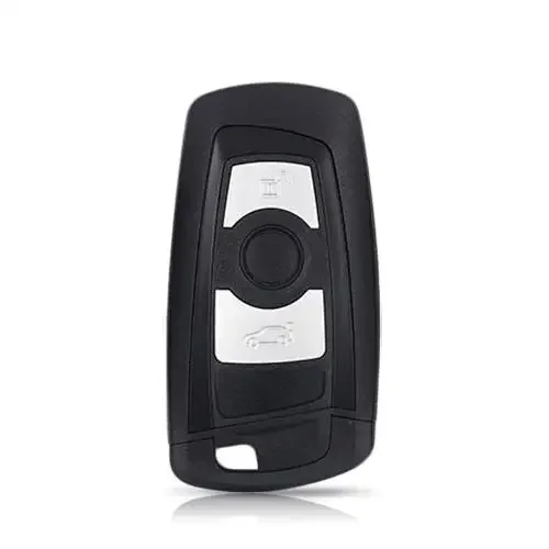 Blue Replacement Remote Key Shell Case FOB For BMW 1 3 5 Series F10 F20 F30 F40