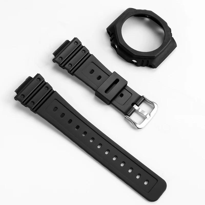 VacFun 3 Pezzi Pellicola Protettiva In Vetro Temperato Per CASIO G-Shock GA-2100 (New Version) - 2