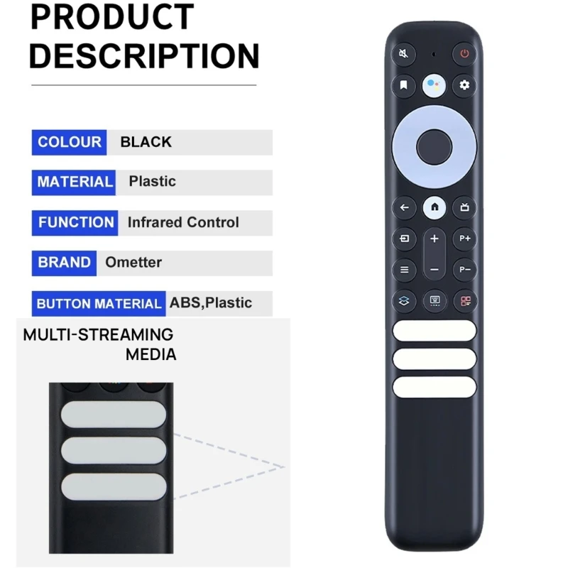 Kit RD HDMI TV + Control 1 Pro Branca + Sub RD SW8 Slim Preto