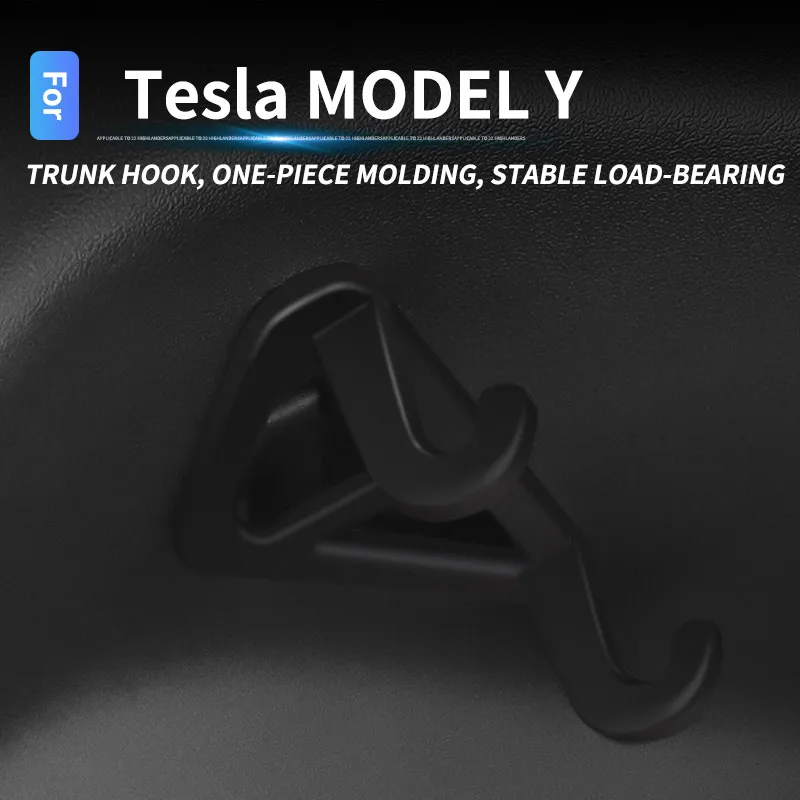 

Аксессуары для модификации салона автомобиля Tesla Model Y 2021 2022