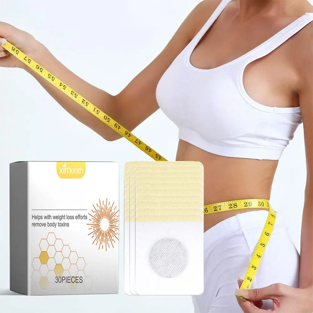 

Bee Body Drainage Slimming Patch Bee Lymphatic Slimming Patch Swelling Lymphatic Drainage Personal Health Care