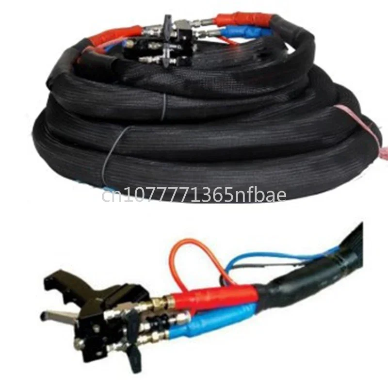 

15m spraying machine 5700PSI, PU foam heating hose