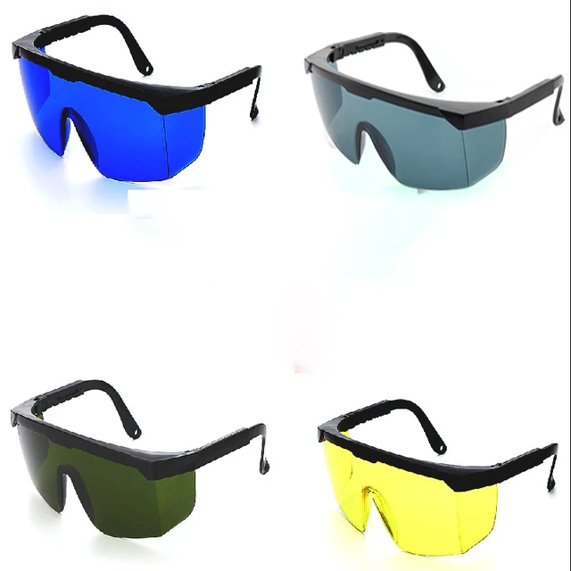 Gafas de seguridad para el trabajo, protección ocular, antisalpicaduras, a  prueba de viento y polvo, Motocross, ciclismo - AliExpress