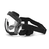 Dog Goggles for Small Breed Dog Sunglasses Dog UV Sunglasses Windproof Soft Frame Adjustable Straps for Small/Medium Dogs Puppy 4