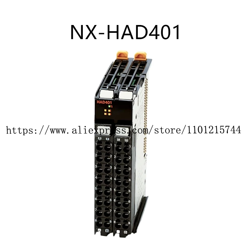 

New Original PLC Controller NX-HAD401 NX-HAD402 NX-HB3101 NX-HB3201 Moudle One Year Warranty