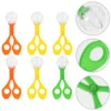 6pcs Handy Toddler Car Toddler Toys For Toddlers Catcher Tongs Insects Catch Clamp Scissors Outdoor Toddler Car Toddler Outside 2