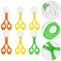 6pcs Handy Toddler Car Toddler Toys For Toddlers Catcher Tongs Insects Catch Clamp Scissors Outdoor Toddler Car Toddler Outside 2