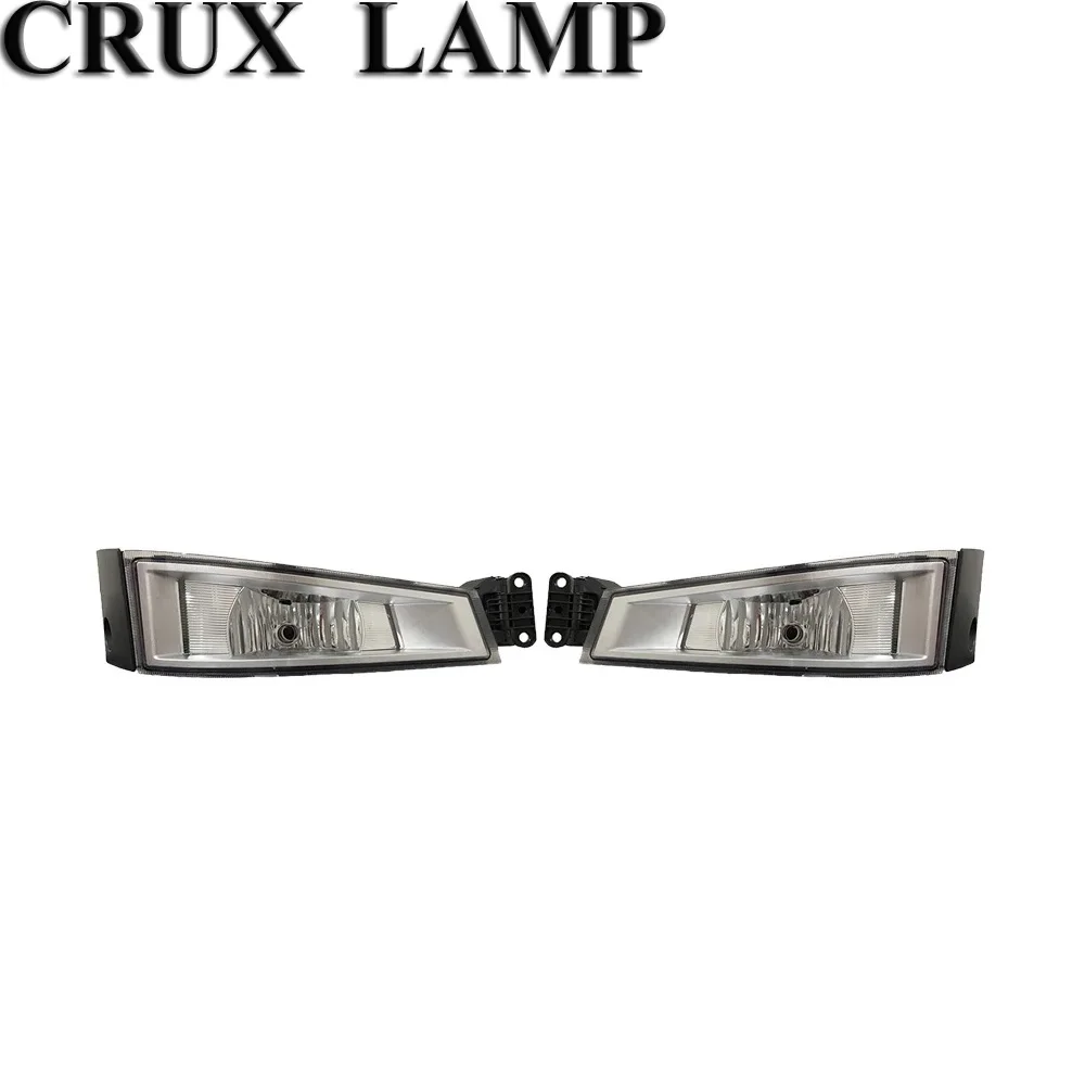 

1 Pair 24V Fog Lamp Fit For Volvo FH16 FMX500 Trucks Fog Light 21221151 21221152