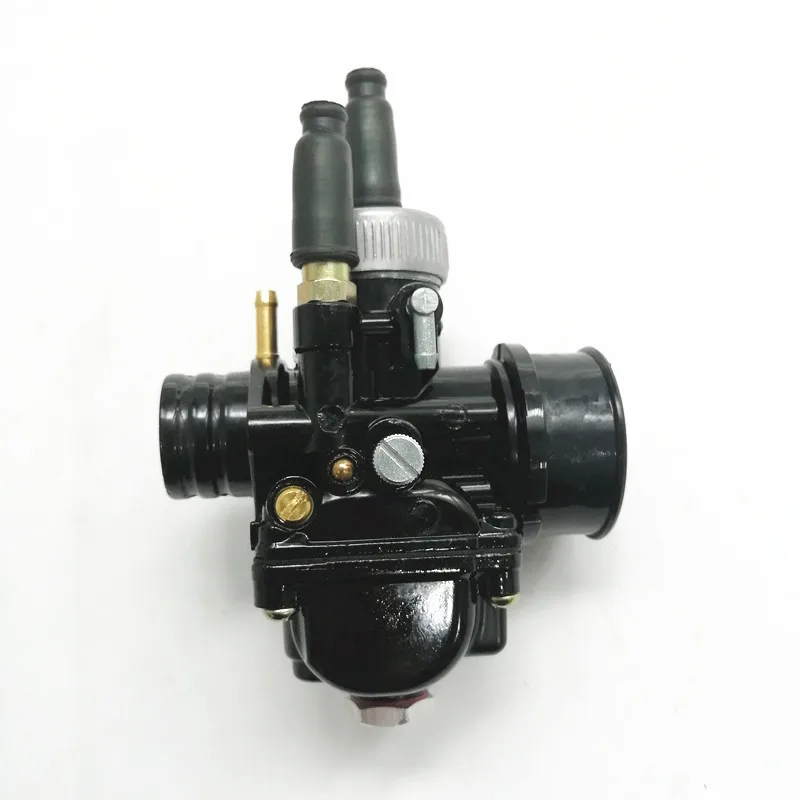 

PHBG 19 19mm Black Carburetor for Dellorto 50cc 70cc 90cc BWS100 Motorcycle Dirt Bike ATVS PHBG Carburetor
