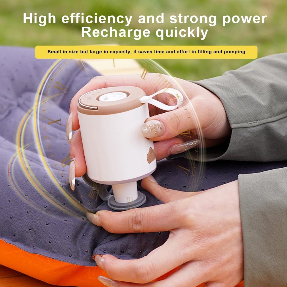Electric Air Pump 4