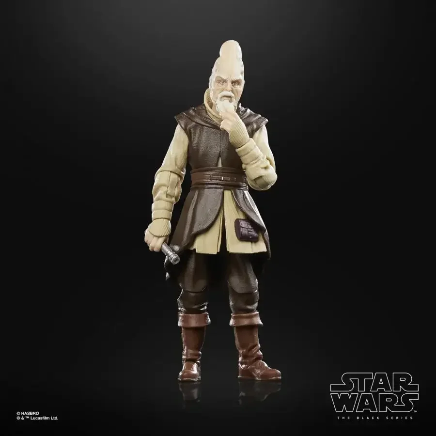 Star Wars The Black Series Ki-Adi-Mundi - Figura Colecionável