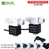 ZRDR Aquarium Co2 Solenoid Valve Regulator 110V-220V Low Temperature Co2 Aquarium Fish Tank Electric Magnetic Valve EU US  DC12V 1